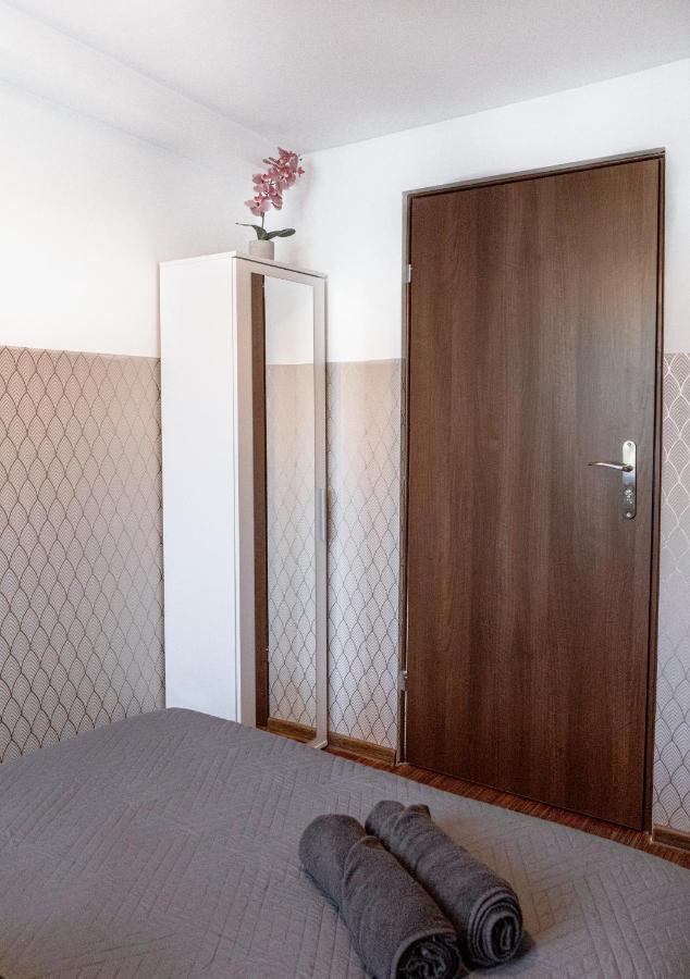 Clicktheflat Piekna Center Apart Rooms Varsóvia Exterior foto